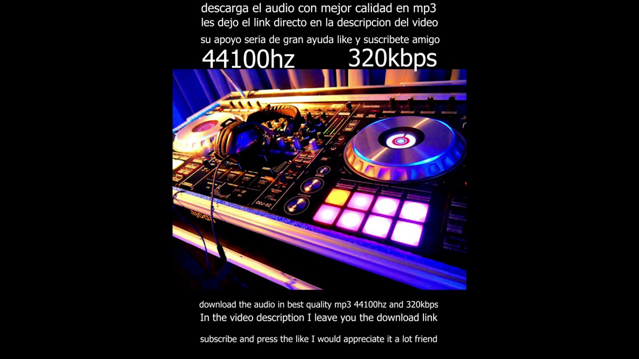 Pelame La Banana El General intro Sucio remazter YouTube
