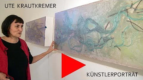Ute Krautkremer - ein Knstlerportrt