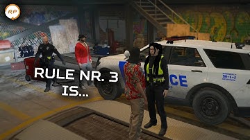 Mr. K Teaches New Cadet A Lesson.. | Prodigy 2.6 RP