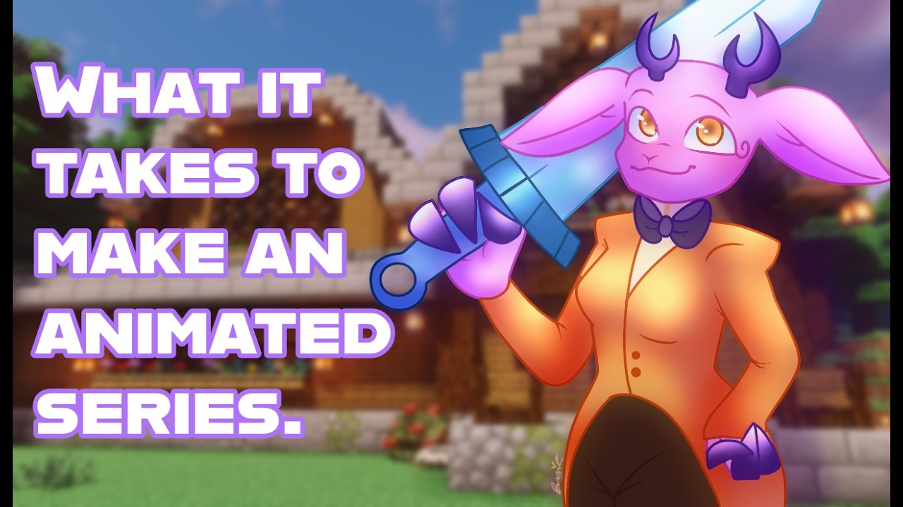 ~Knott Alone: Real talk about Animated Series Making~