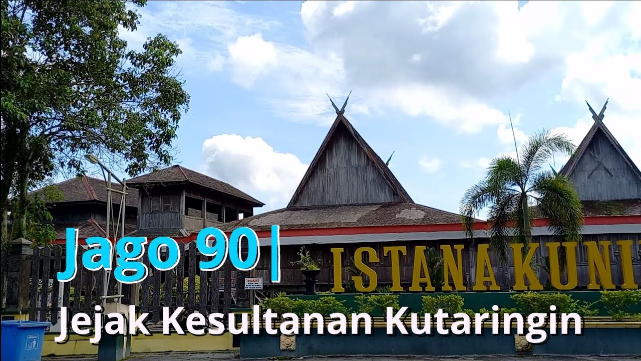 Jago 90| Jejak Kutaringin di Pangkalan Bun