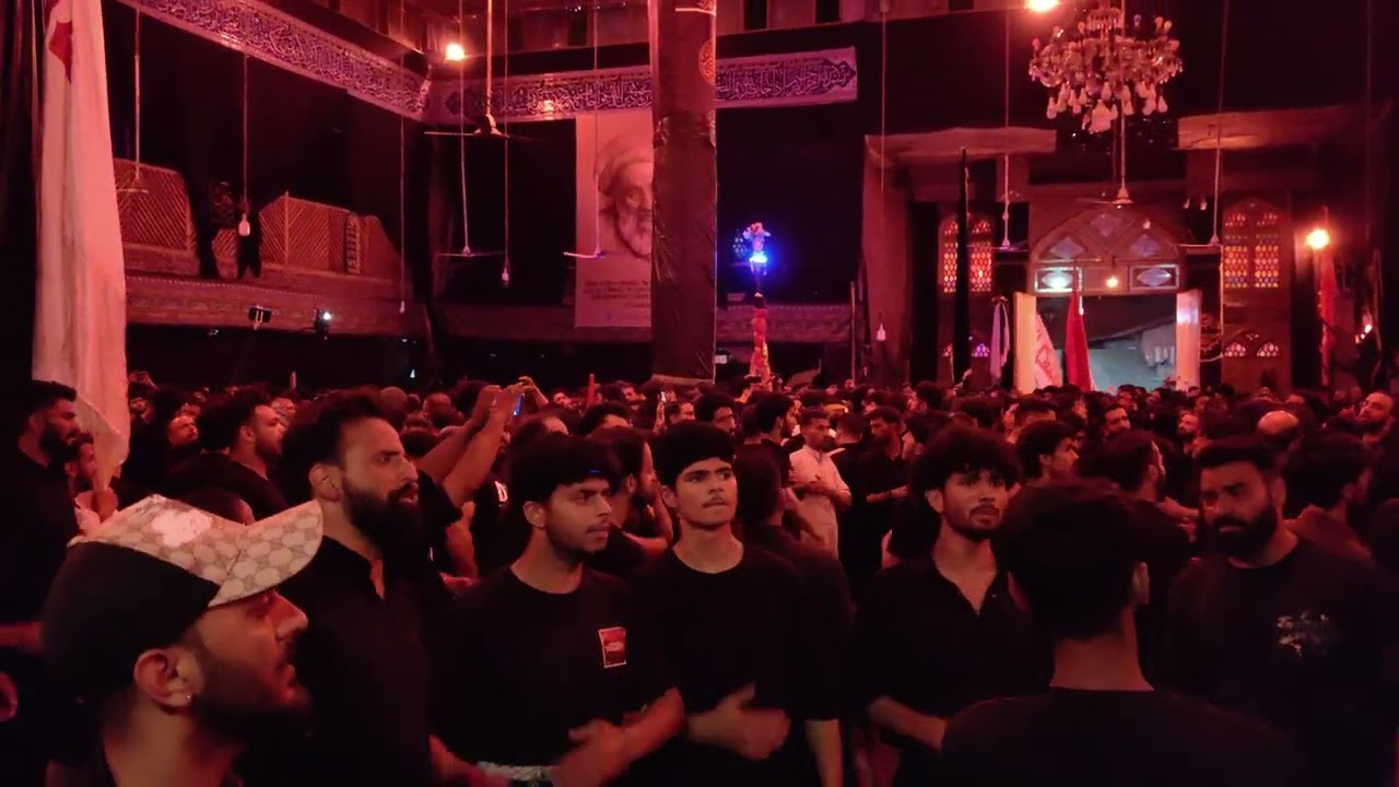 Kashmiri noha alamdaro wafadaro | Zadibal 