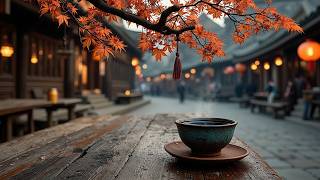 Mindfulness meditation music | Soothing bamboo flute with peaceful chinese ambience spa zen