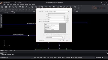 How to assign tags in SolidPlant P&ID