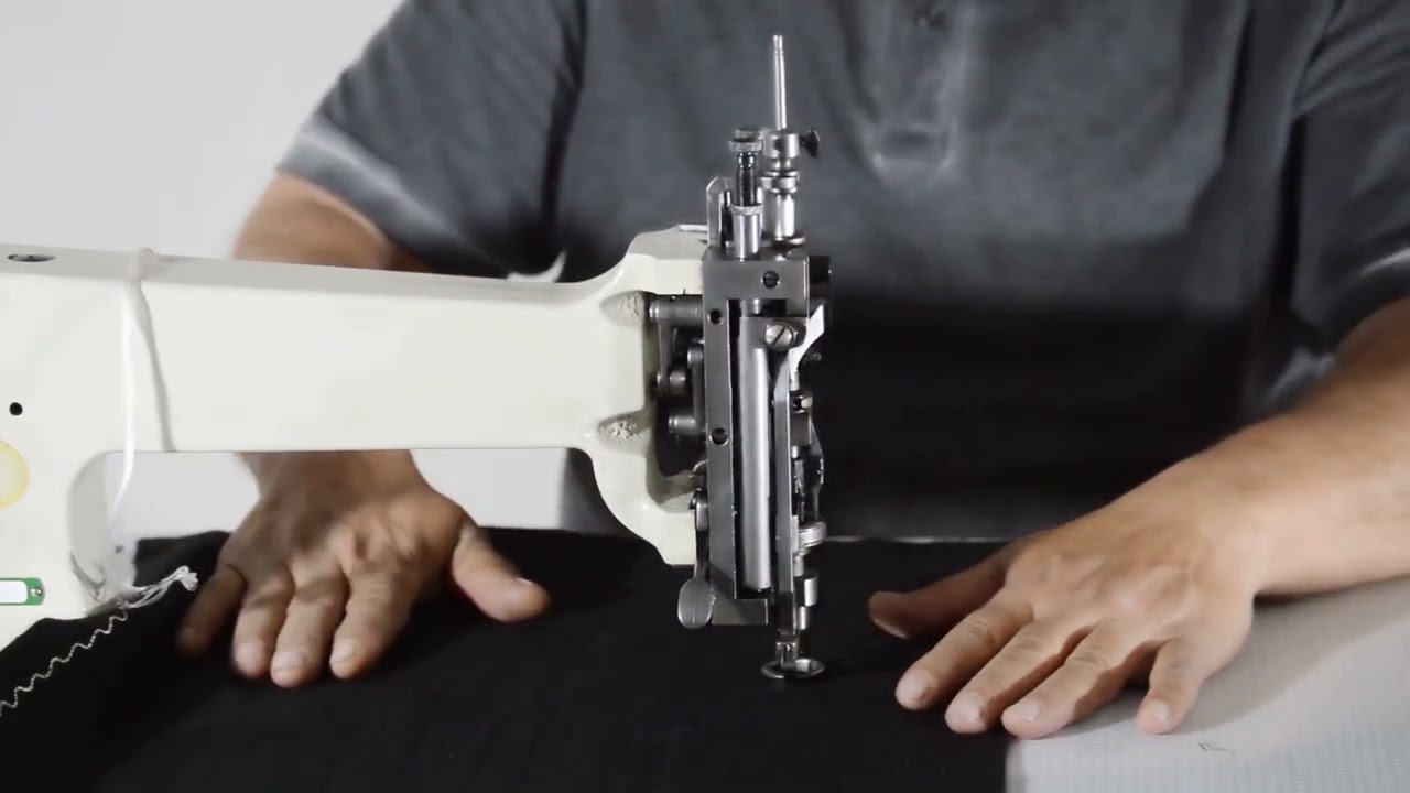 اموزش زنجیردوزی