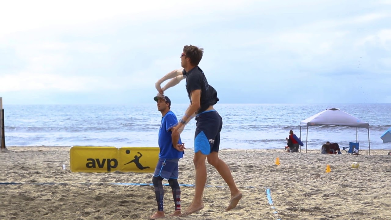 Michael Boag Carlsbad AVP Highlights