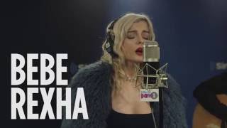 Bebe Rexha 'Me, Myself, and I' // Hits 1 // SiriusXM