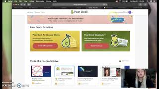 Module 15 new technologies PearDeck News