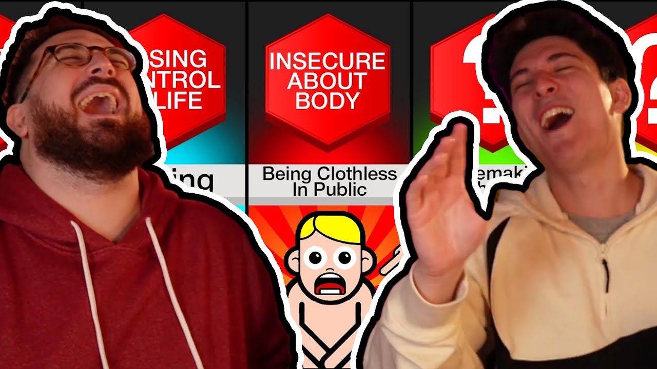 I SIGNIFICATI DEI SOGNI! - Marco e Ciccio Reaction