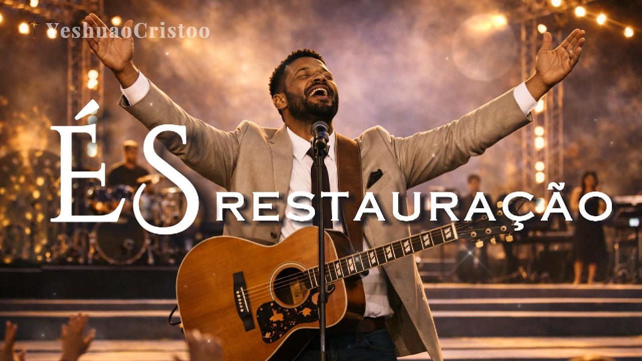 ÉS RESTAURAÇÃO 🙏✨