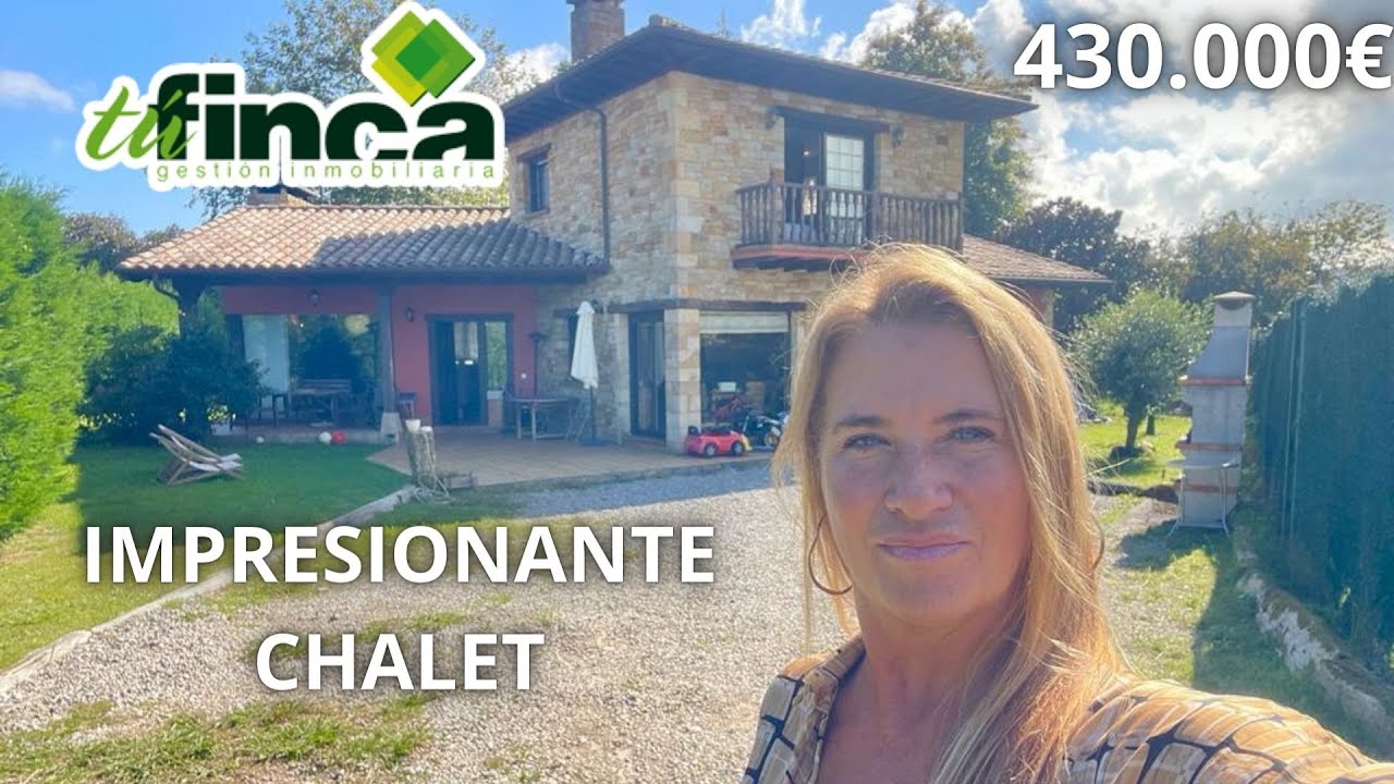 VENDIDO Precioso chalet en Quintueles | ***.***€