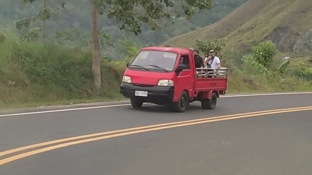 From Impalutao, Impasugong to Lover's lane View deck via crossing communal ranch 