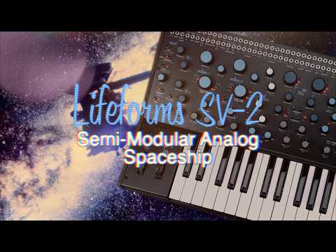 Introducing the Pittsburgh Modular Lifeforms SV-2