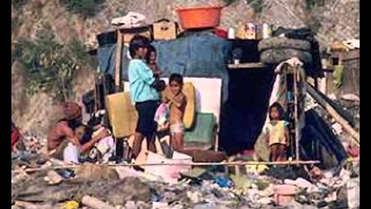 Las imagenes mas conmovedoras de la pobreza en el mundo - espiritu de ...