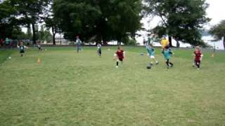 Ele Gol Lasers-Red Vikings