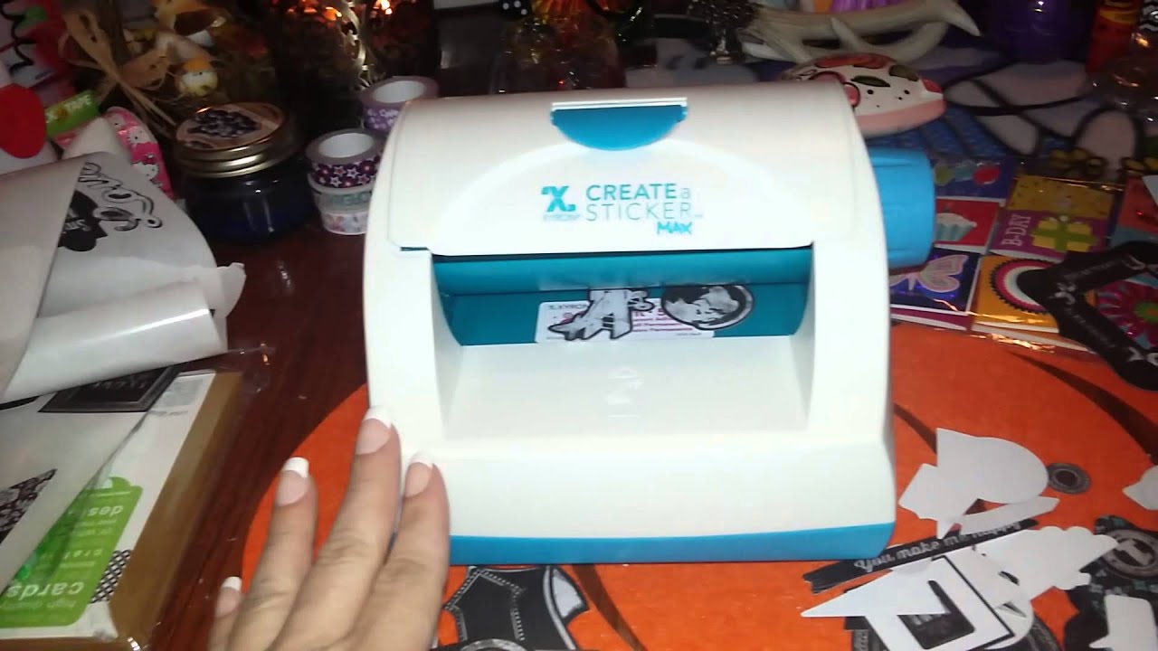  Sticker  Maker  From Wal Mart YouTube