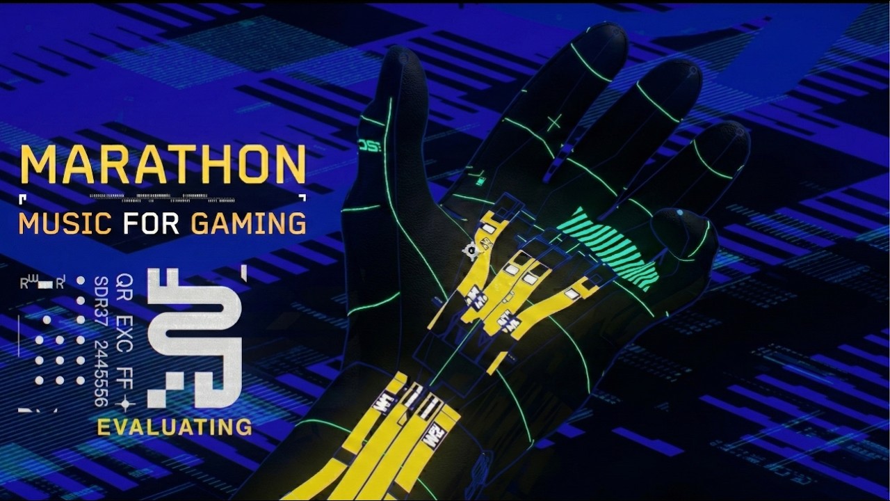 MARATHON (2026) Music for Gaming [ Unofficial OST ] - YouTube