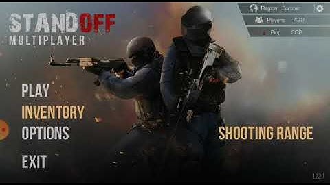 My first video of standoff multiplayer .Gameplay #1