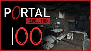 Portal Revolution 100% Walkthrough – Chapter 4 News