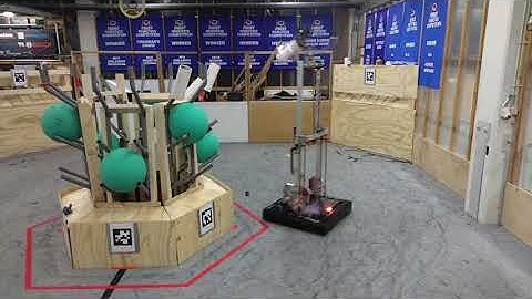 FRC4481 - 2025 Development Robot - 4 Coral L4 Auto Routine