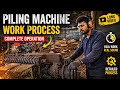 Ek Machine, Itna Kaam! Full Factory Process Dekho @plywood_wala01 