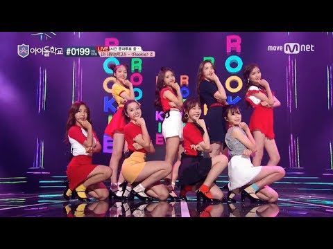 アイドル学校 4話 Rookie 1次デビュー能力考査 Mnet Smartで日韓同時配信中 Youtube