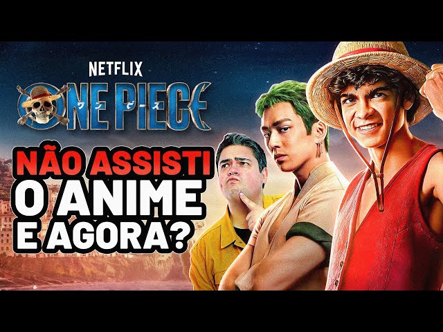 One Piece é a 8ª série mais assistida da Netflix ao redor do mundo