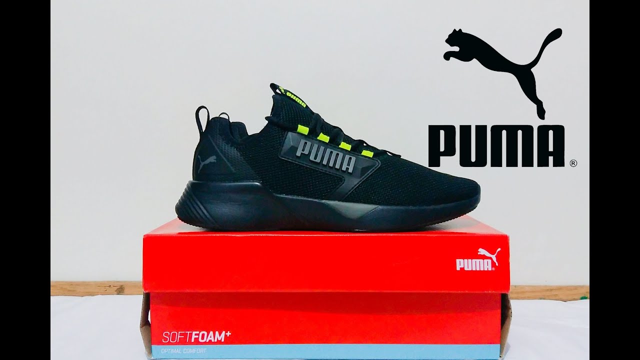 Puma Retaliate | Unboxing Puma Retaliate Review Puma -