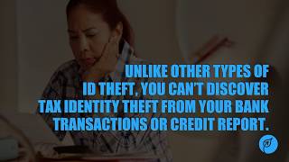 Tax Identity Theft Webinar by ExpertRealEstateTips 116 views 6 years ago 3 minutes, 18 seconds