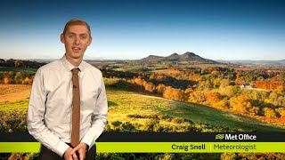 Monday afternoon forecast 14/09/20