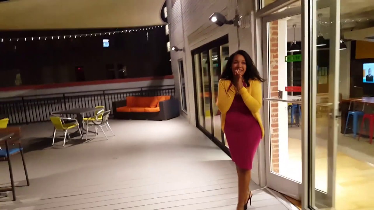 The Girl Who Said Yes (Phillipe & Tracy Marriage Proposal)