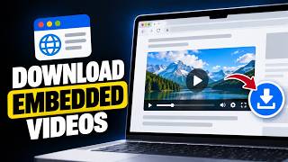 Cara Mengunduh Video yang Disematkan dari Situs Web Mana Pun screenshot 5