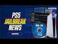 PS5 Jailbreak News: BD-J Elf Loader Released, 5.xx kstuff support, avatar changer &amp; more!