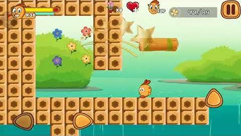 ADVENTURE STORY - Revenge of Chingu : World 5-1