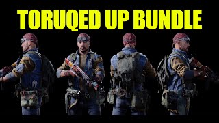 Torqued Up Bundle (Garcia) Season 1 - Call of Duty Black Ops Cold War