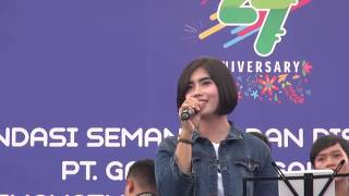 DENNY CAKNAN - Kartonyono Medot Janji (Cover Blue Angel)