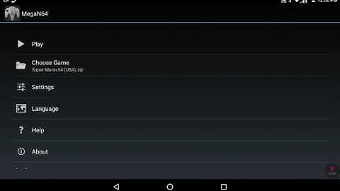 How to play n64 games on android devices part 2 of 2