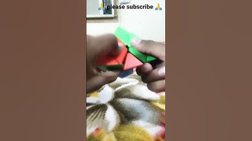 pyraminx cube #satisfying