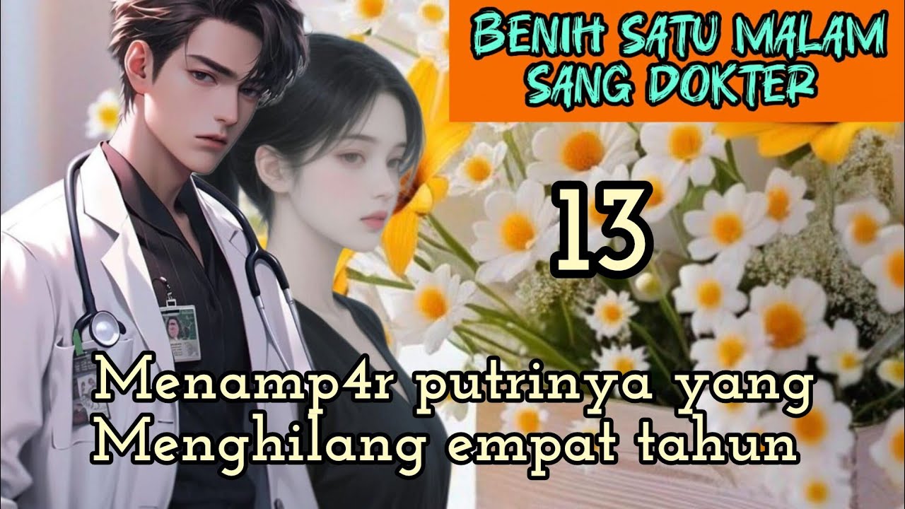 Part:13 Menamp4r putrinya yangMenghilang empat tahun.