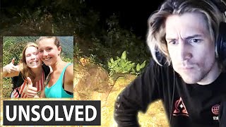 xQc Reacts to The Harrowing Disappearance of Kris Kremers \& Lisanne Froon | Nexpo | xQcOW