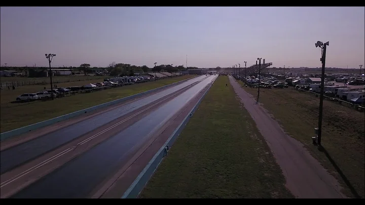 San Antonio Motorplex   Bucket List Nick Poloson  ...