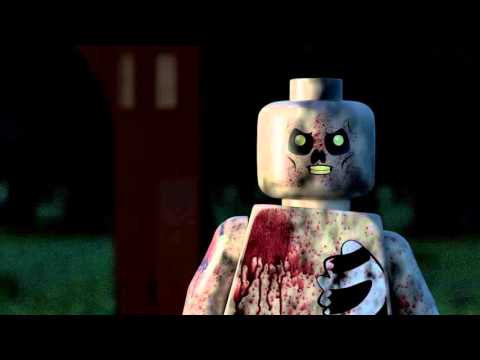 Teaser Lego The walking dead  @NicolasDussartFathom45