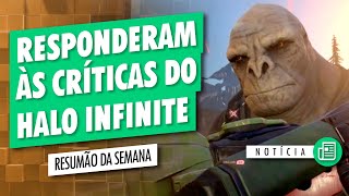 SPIDERMAN, SILENT HILL E HALO INFINITE - Resumão da Semana