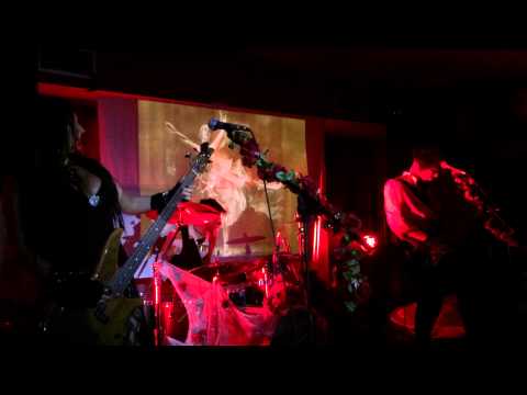 Christian Death - Electra Descending - Athens 31/5/14