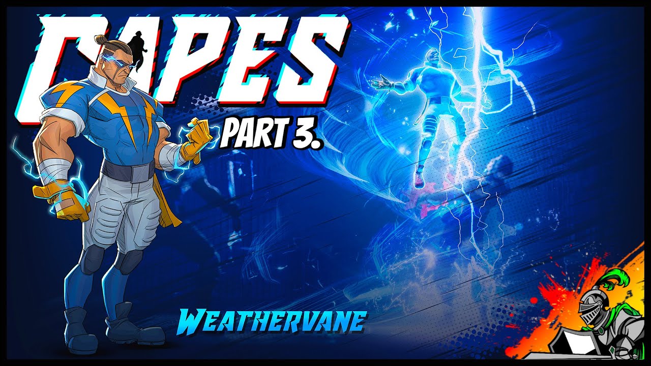 Capes | Campaign Walkthrough Part 3. (No Commentary)