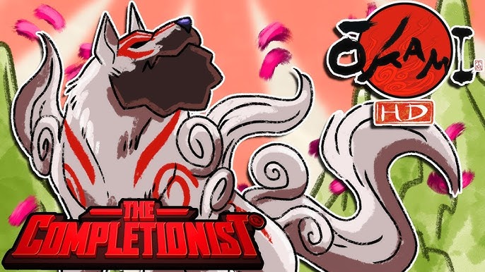 Okami HD Review — GAMINGTREND