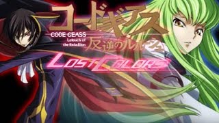 Code Geass Hangyaku No Lelouch Lost Colors Download Game Ps3 Ps4 Ps2 Rpcs3 Pc Free