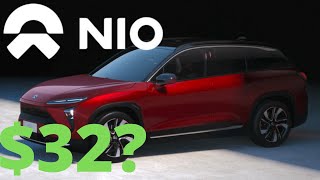 2 SOLID REASONS NIO STOCK WILL REACH $32! STOCK UPDATE