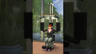 They thought they got rid of Amber #gymtok #gymprogress #thesims4 #fitnessmotivation They thought they got rid of Amber #gymtok #gymprogress #thesims4 #fitnessmotivation