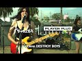 Destroy boys  player plus sessions  fender